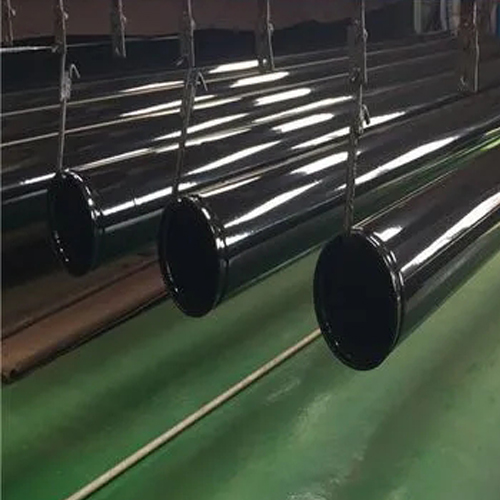 铜仁浸塑钢管厂家热浸塑钢管加工流程